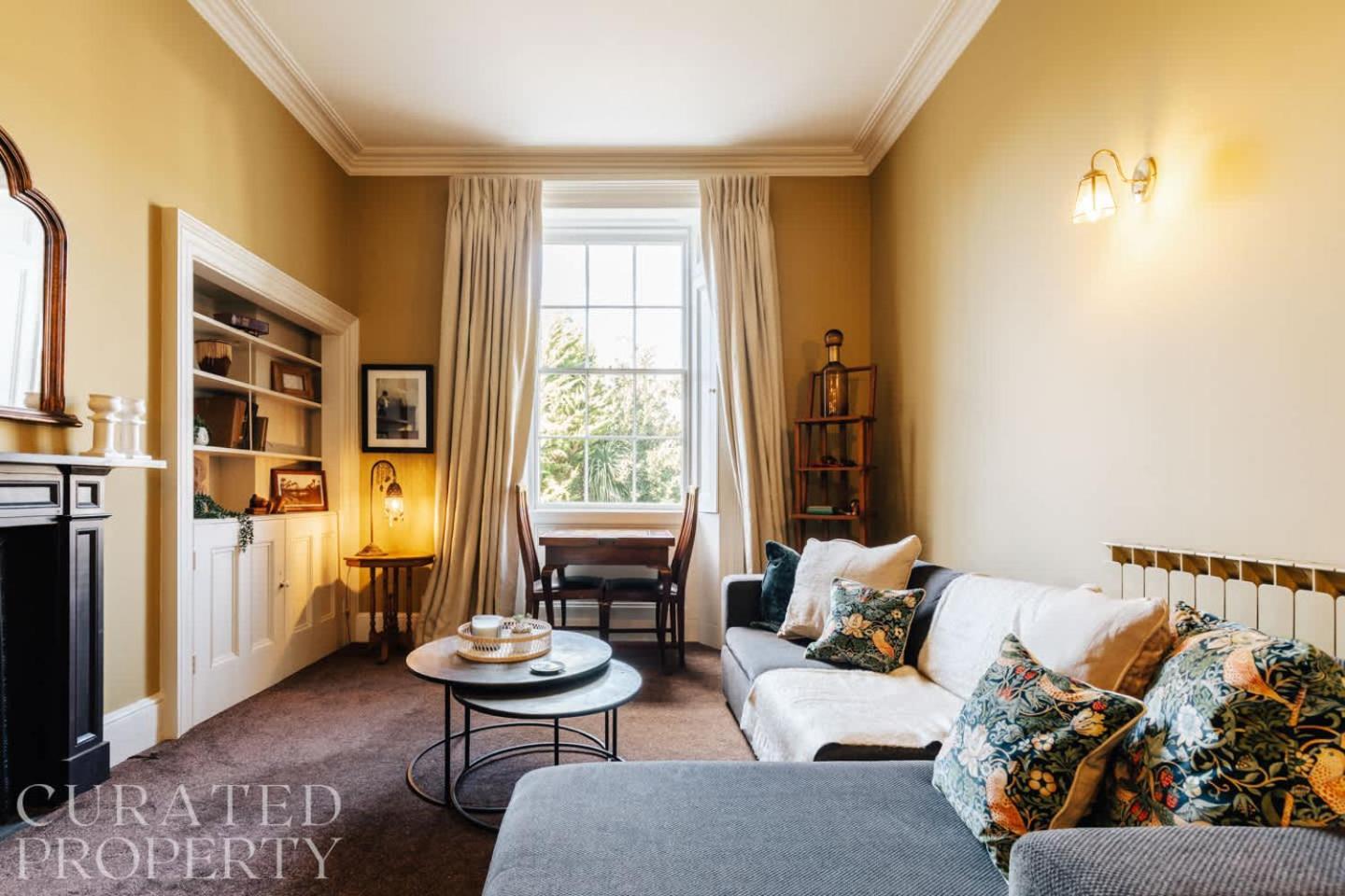 Central Townhouse With Garden & Free Parking 바스 외부 사진