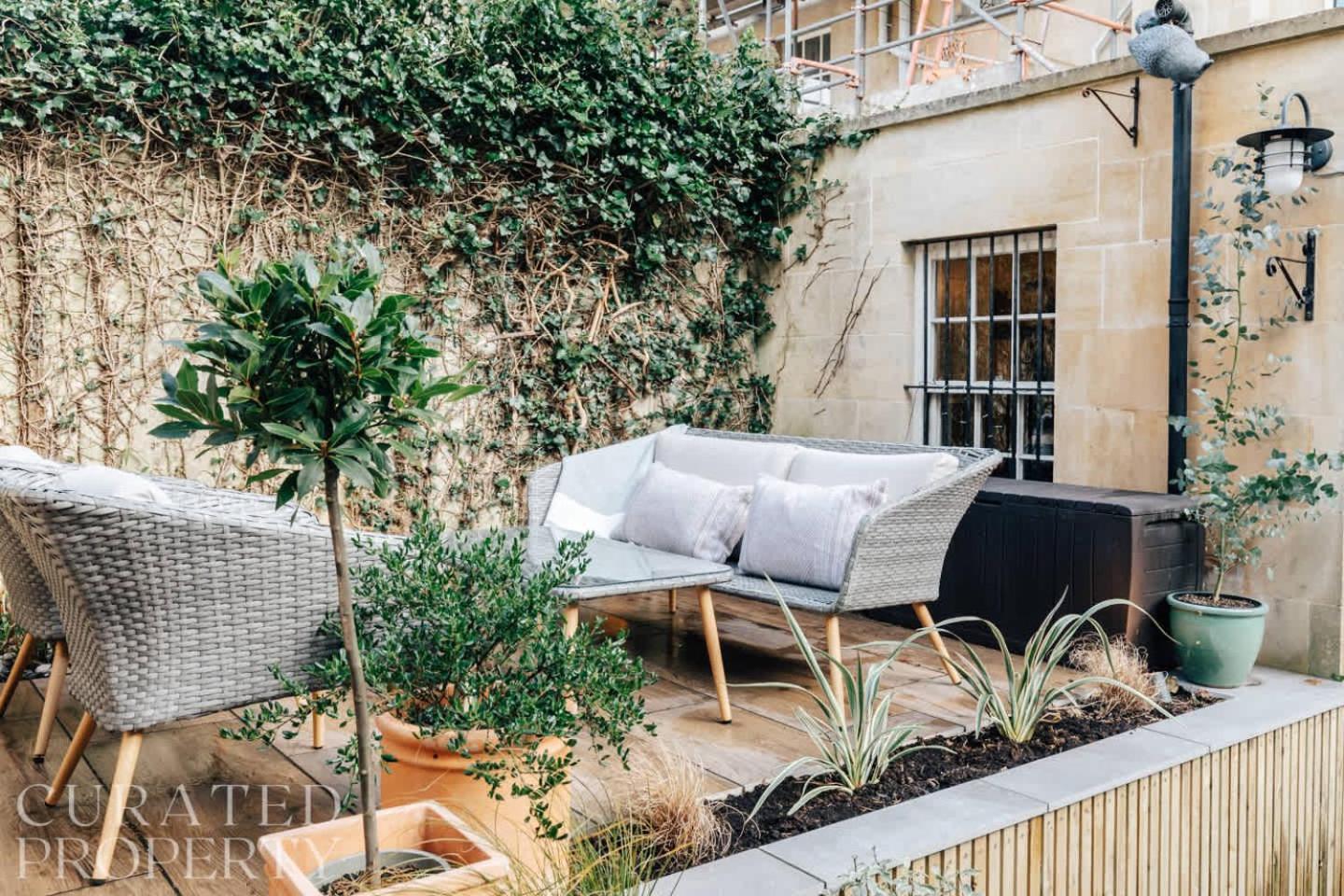 Central Townhouse With Garden & Free Parking 바스 외부 사진