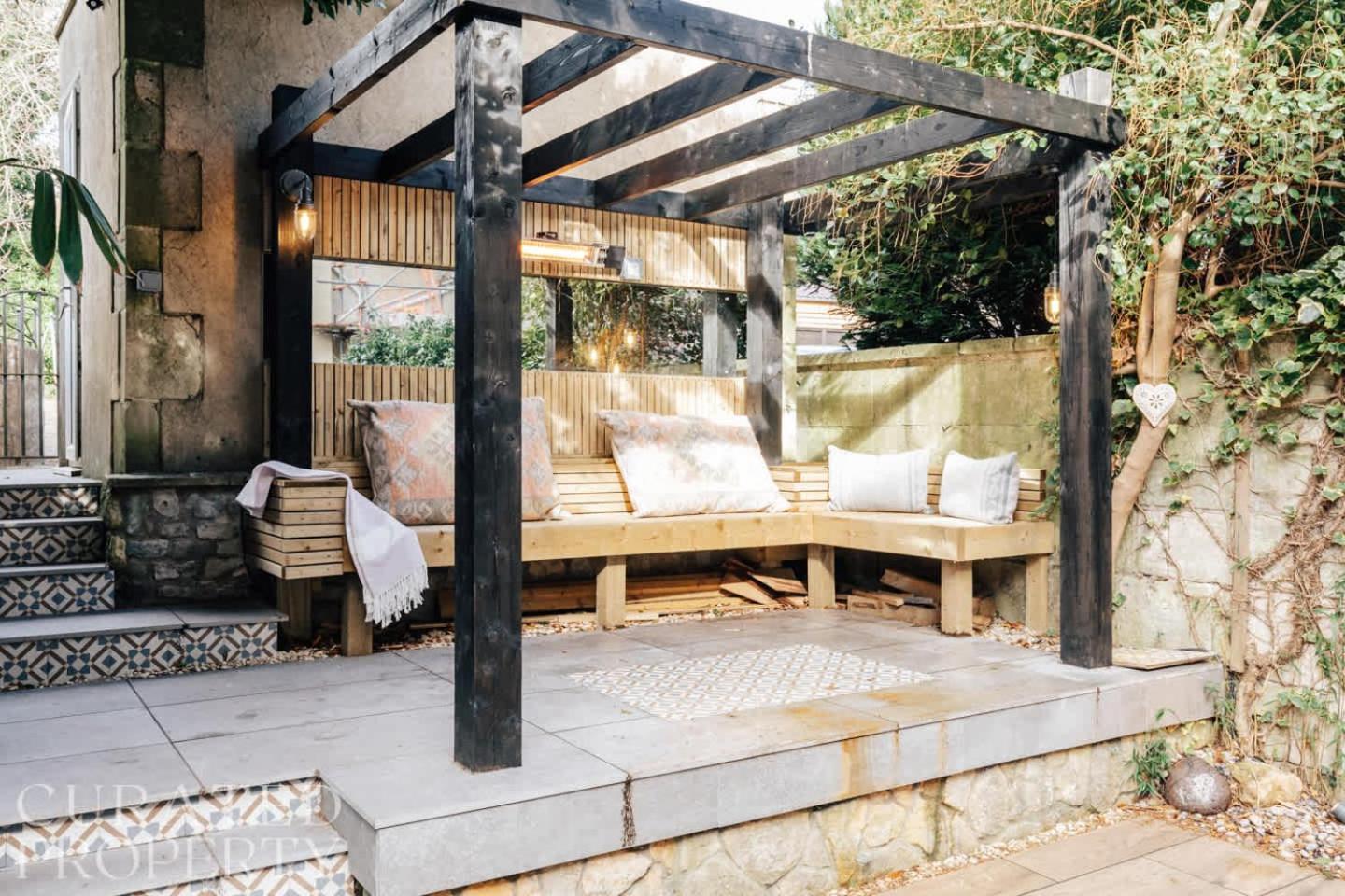 Central Townhouse With Garden & Free Parking 바스 외부 사진